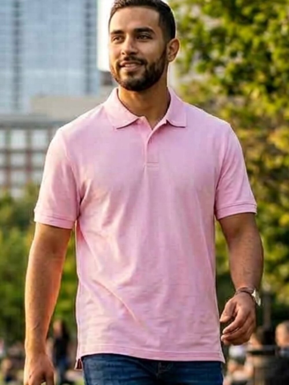NWT Croft & Barrow Pique Polo 2XL